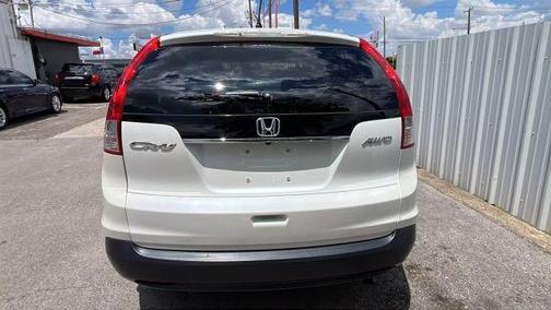 2012 Honda CR-V EX