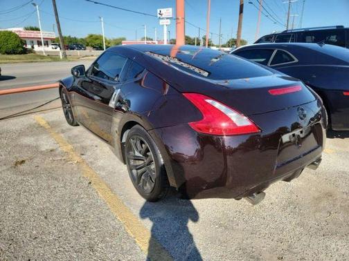 2013 Nissan 370Z Base