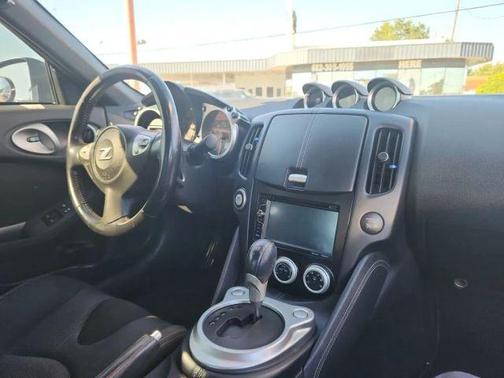 2013 Nissan 370Z Base