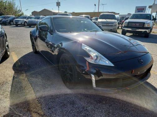 2013 Nissan 370Z Base