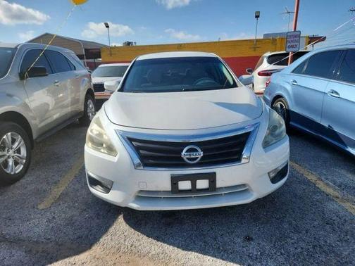 2014 Nissan Altima 2.5 SV