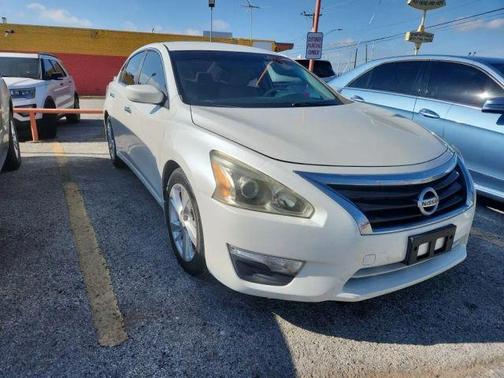 2014 Nissan Altima 2.5 SV