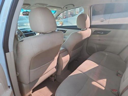 2014 Nissan Altima 2.5 SV