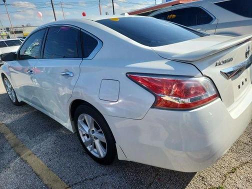 2014 Nissan Altima 2.5 SV