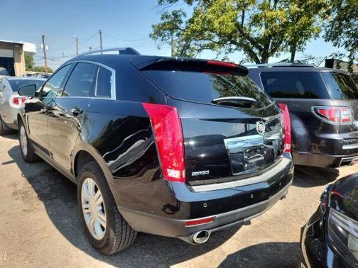 2012 Cadillac SRX Luxury Collection