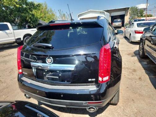 2012 Cadillac SRX Luxury Collection