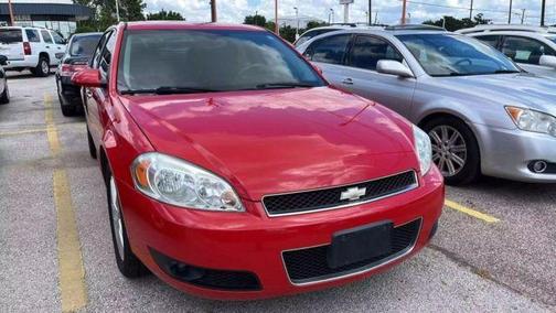 2013 Chevrolet Impala LTZ