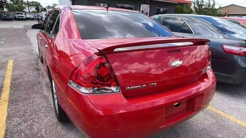 2013 Chevrolet Impala LTZ