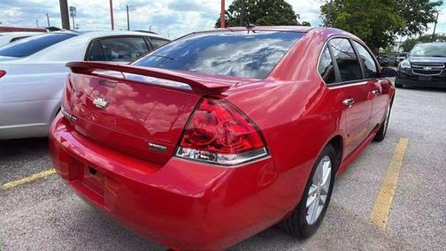2013 Chevrolet Impala LTZ