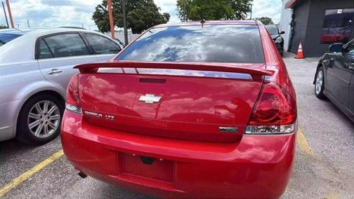 2013 Chevrolet Impala LTZ