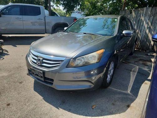 2012 Honda Accord LX-P
