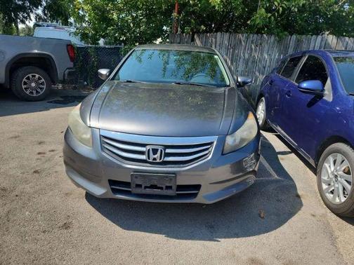 2012 Honda Accord LX-P