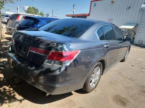 2012 Honda Accord LX-P