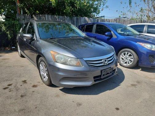 2012 Honda Accord LX-P