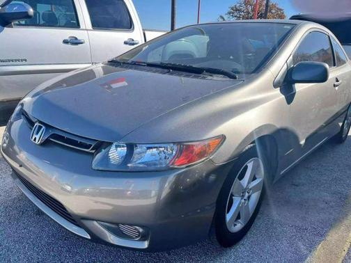 2008 Honda Civic EX-L
