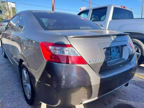 2008 Honda Civic EX-L