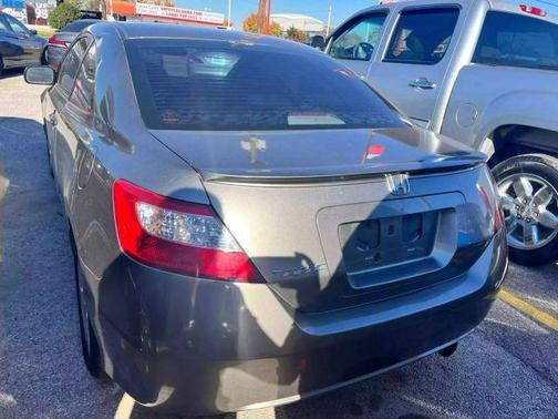 2008 Honda Civic EX-L