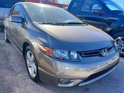 2008 Honda Civic EX-L