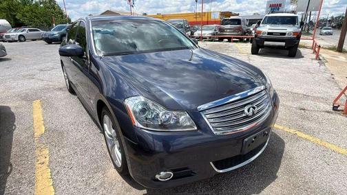 2010 INFINITI M35 Base