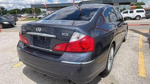 2010 INFINITI M35 Base