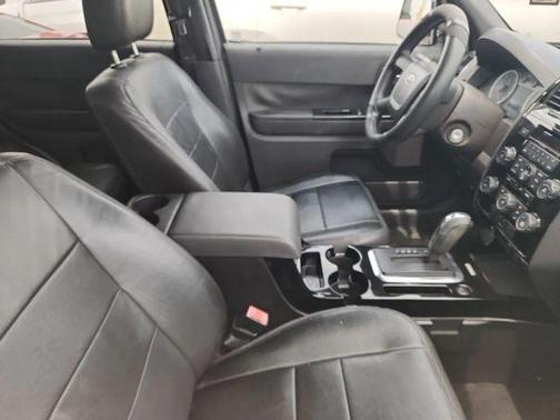 Black 2011 Ford Escape Limited