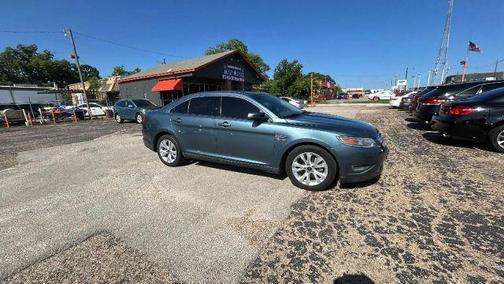 2010 Ford Taurus SEL