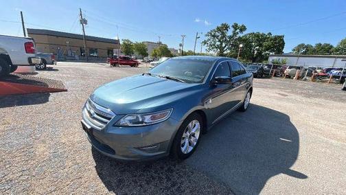 2010 Ford Taurus SEL