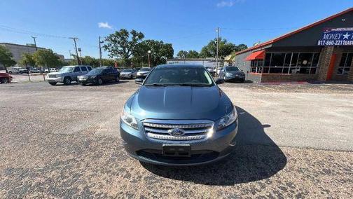 2010 Ford Taurus SEL