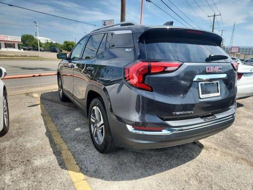 2019 GMC Terrain SLT