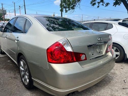 2007 INFINITI M35