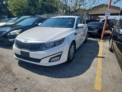 2014 Kia Optima LX