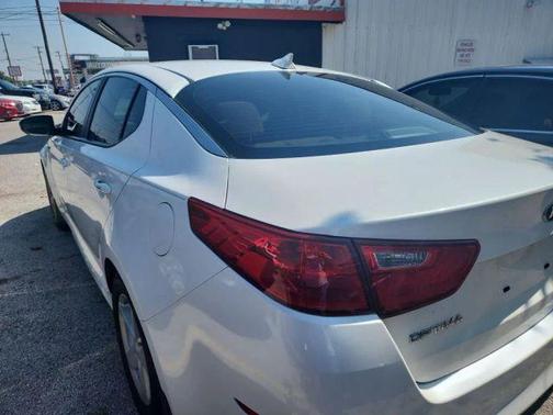 2014 Kia Optima LX