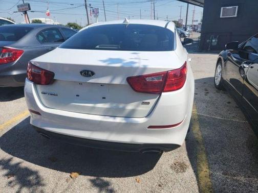 2014 Kia Optima LX