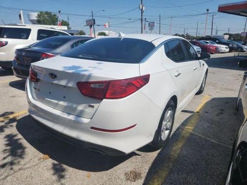 2014 Kia Optima LX