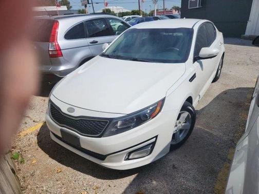 2014 Kia Optima LX