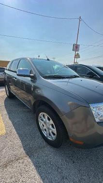 2010 Lincoln MKX 