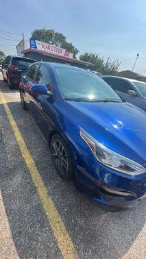 2019 Kia Forte S