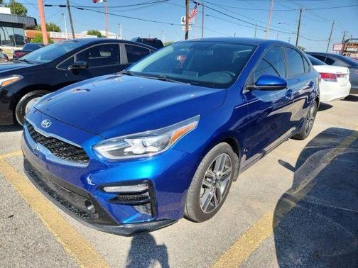 2019 Kia Forte S