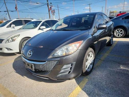2010 Mazda Mazda3 i Touring
