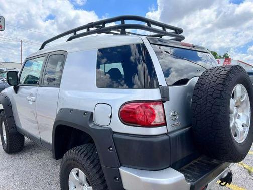 2007 Toyota FJ Cruiser