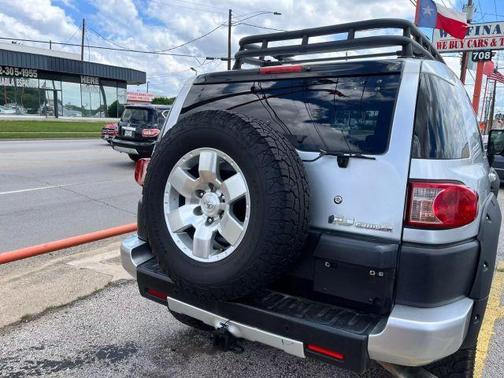 2007 Toyota FJ Cruiser