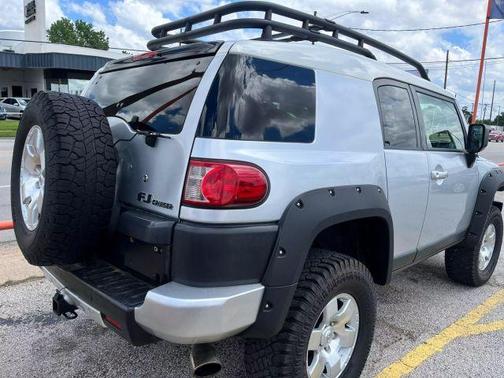 2007 Toyota FJ Cruiser