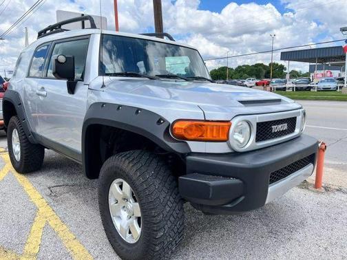 2007 Toyota FJ Cruiser