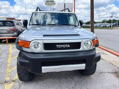 2007 Toyota FJ Cruiser