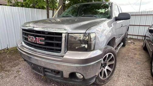 2008 GMC Sierra 1500 SLE