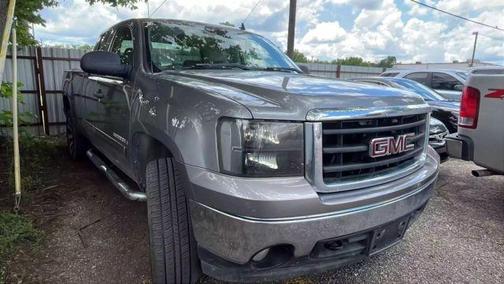 2008 GMC Sierra 1500 SLE