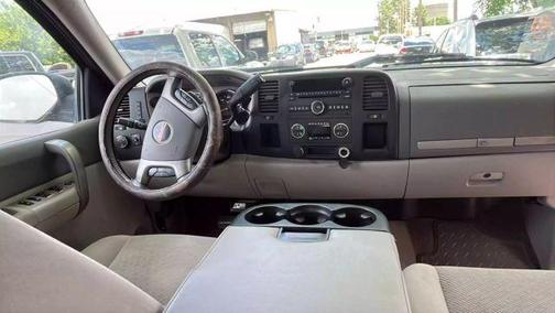 2008 GMC Sierra 1500 SLE