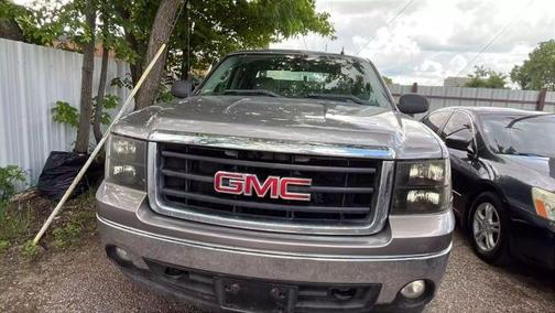 2008 GMC Sierra 1500 SLE