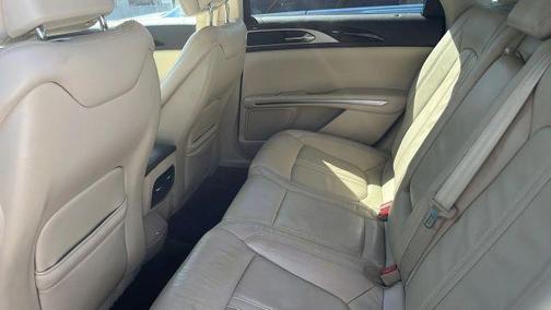 2014 Lincoln MKZ Base