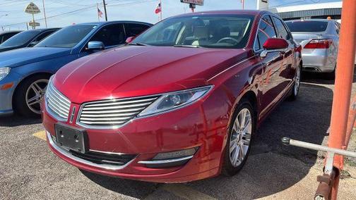 2014 Lincoln MKZ Base